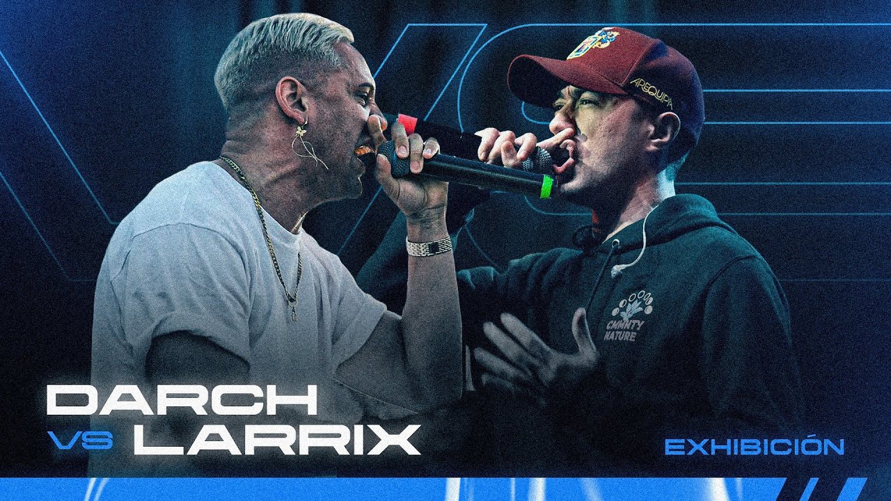 LARRIX VS DARCH I #FMSCHILE 2023 Jornada 4 | Urban Roosters