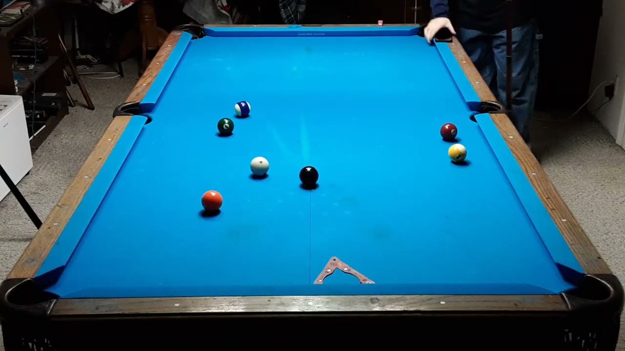 10 Ball Break n Run no. 88
