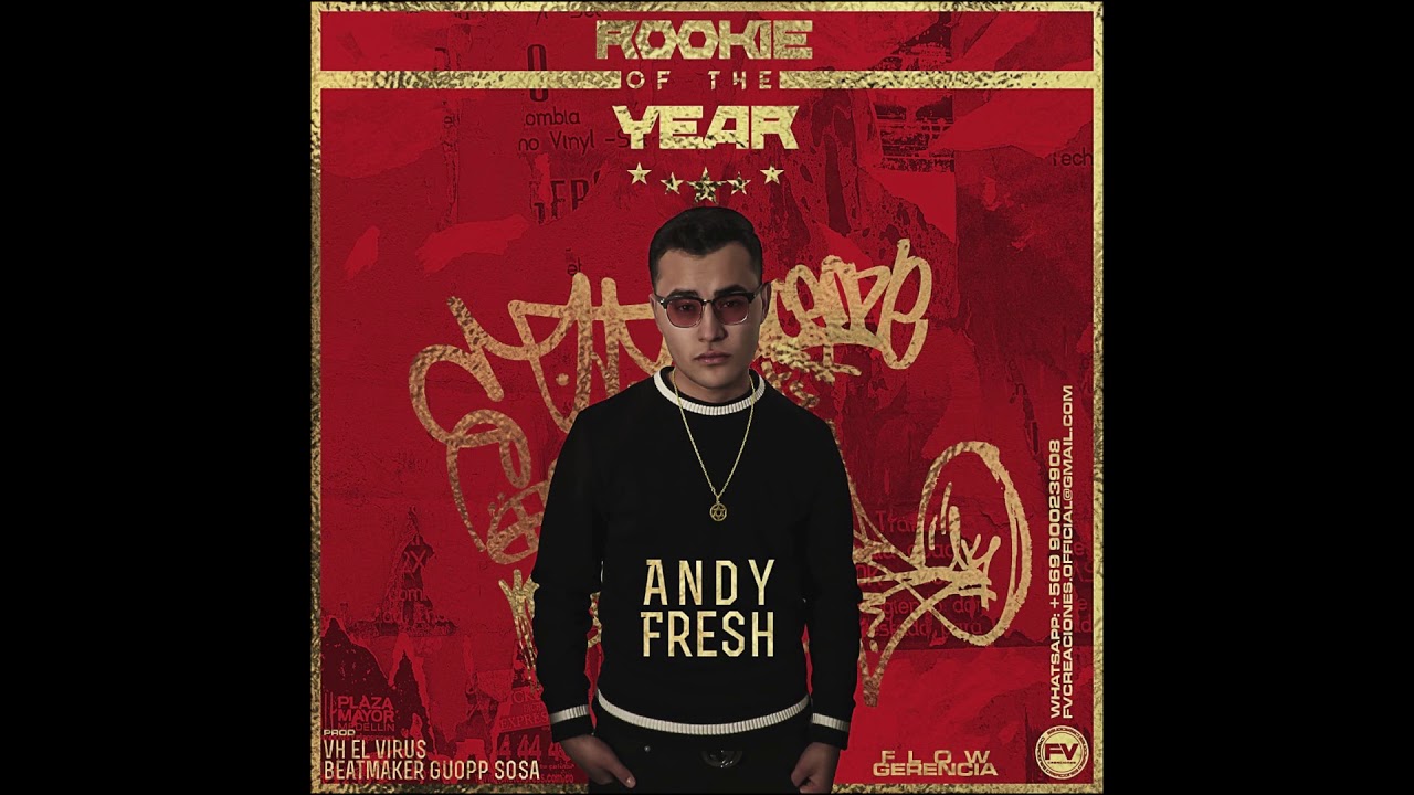 Andy Fresh-No la dejo[FT Anaisita linda][Prod. VH El Virus]