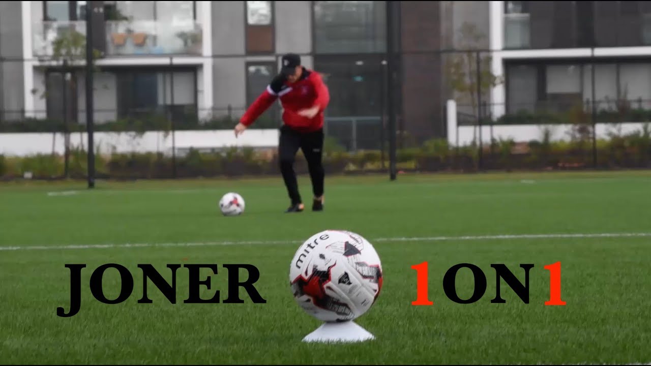 @Joner1on1FootballTraining | Tekkers | Football | Soccer | Coaching