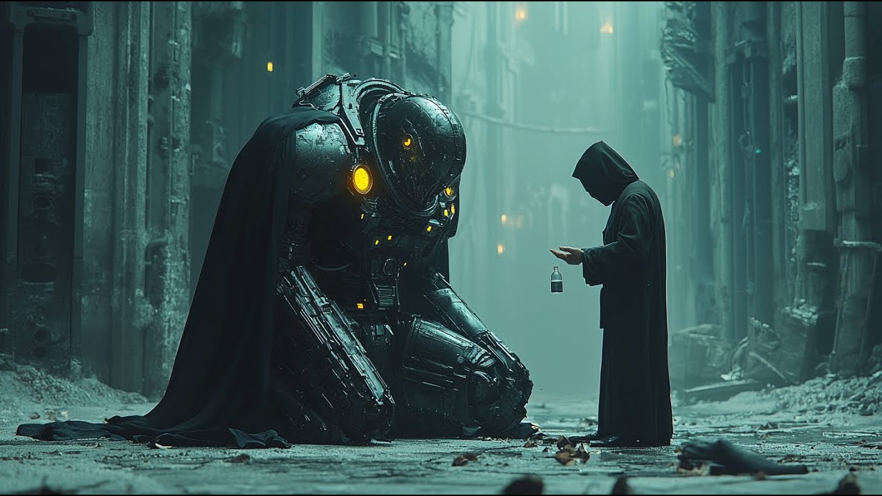 La Galaxia Observó en Silencio… los Humanos Habían Entrado en la Batalla | HFY