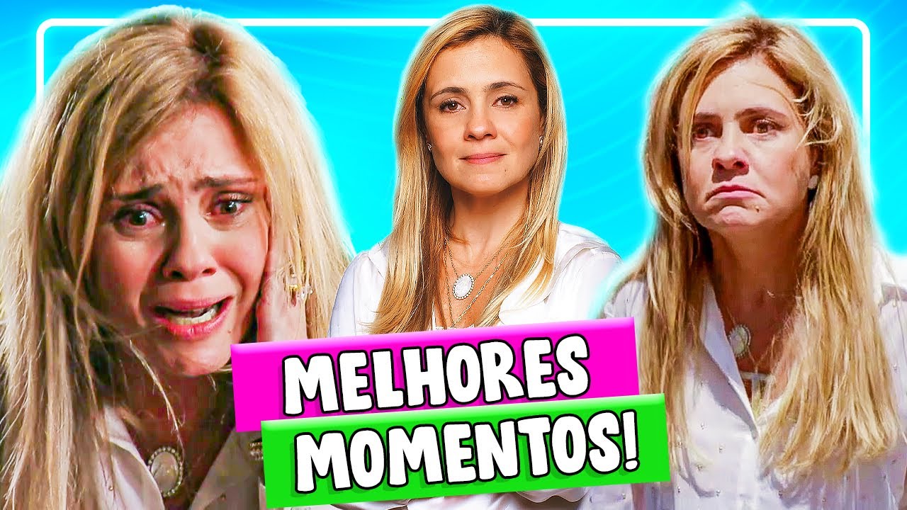 OS MELHORES MOMENTOS DE CARMINHA | Dia do Chá