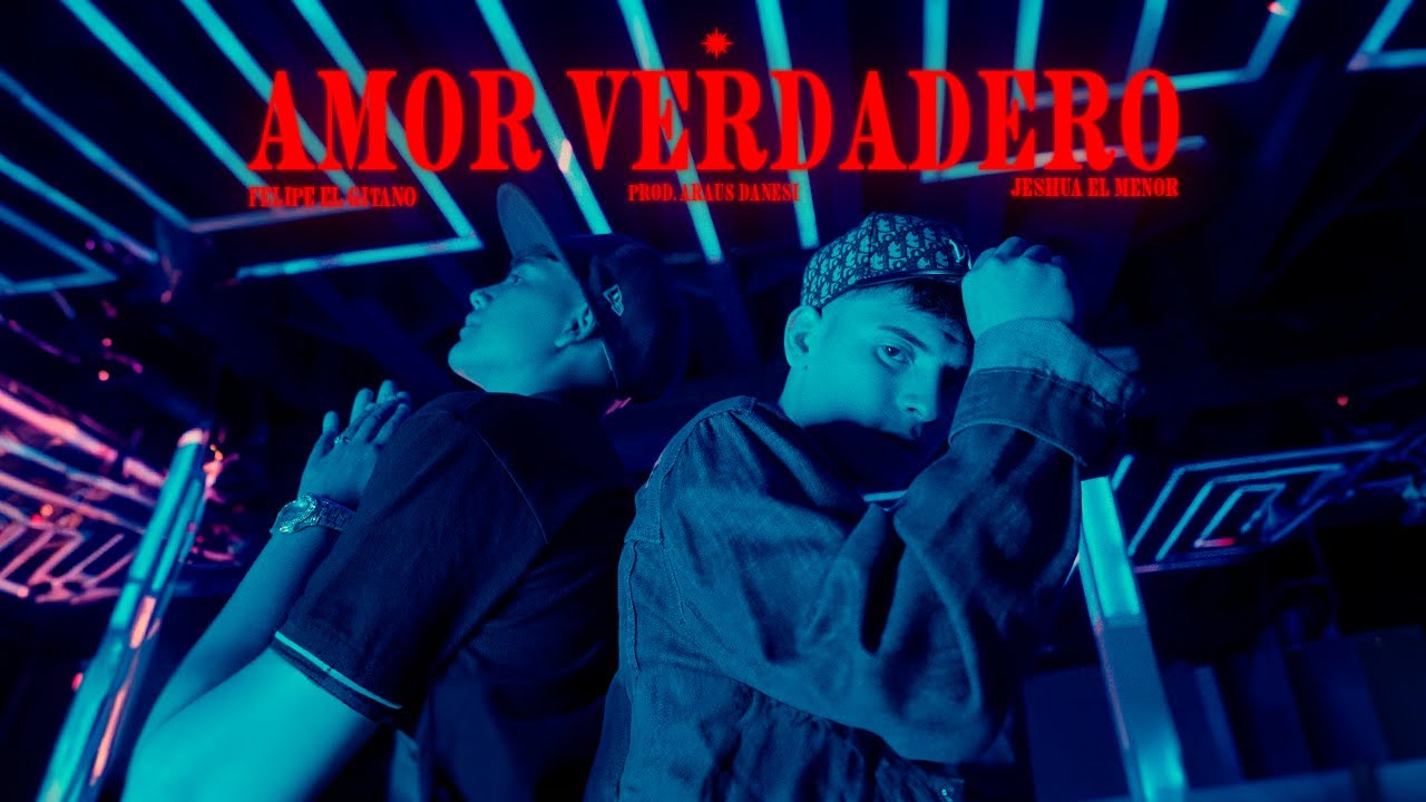 Amor verdadero - Felipe el Gitano & Jeshua el menor (Prod. ArausDanesi)