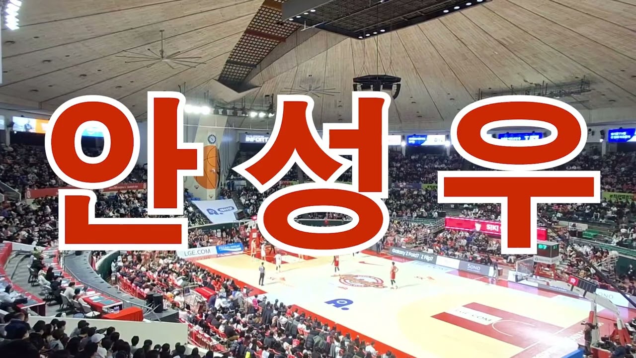 [농구장VLOG] 새해 당일 날 잠실에서 농구경기 관람 졌지만 최선을 다한 것 같습니다 2026.01.01/잠실학생체육관/SKvs정관장/상당히따뜻/히터빵빵/졋잘싸/SK홈경기