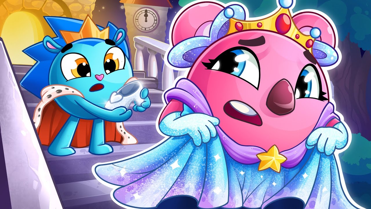 Princess For a Day | I'm a Princess | Songs for Kids by Toonaland