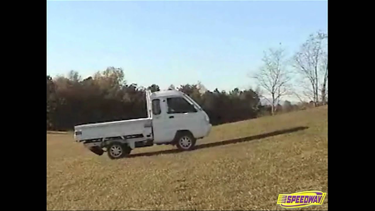 Powertrax Utility Vehicle Demonstration