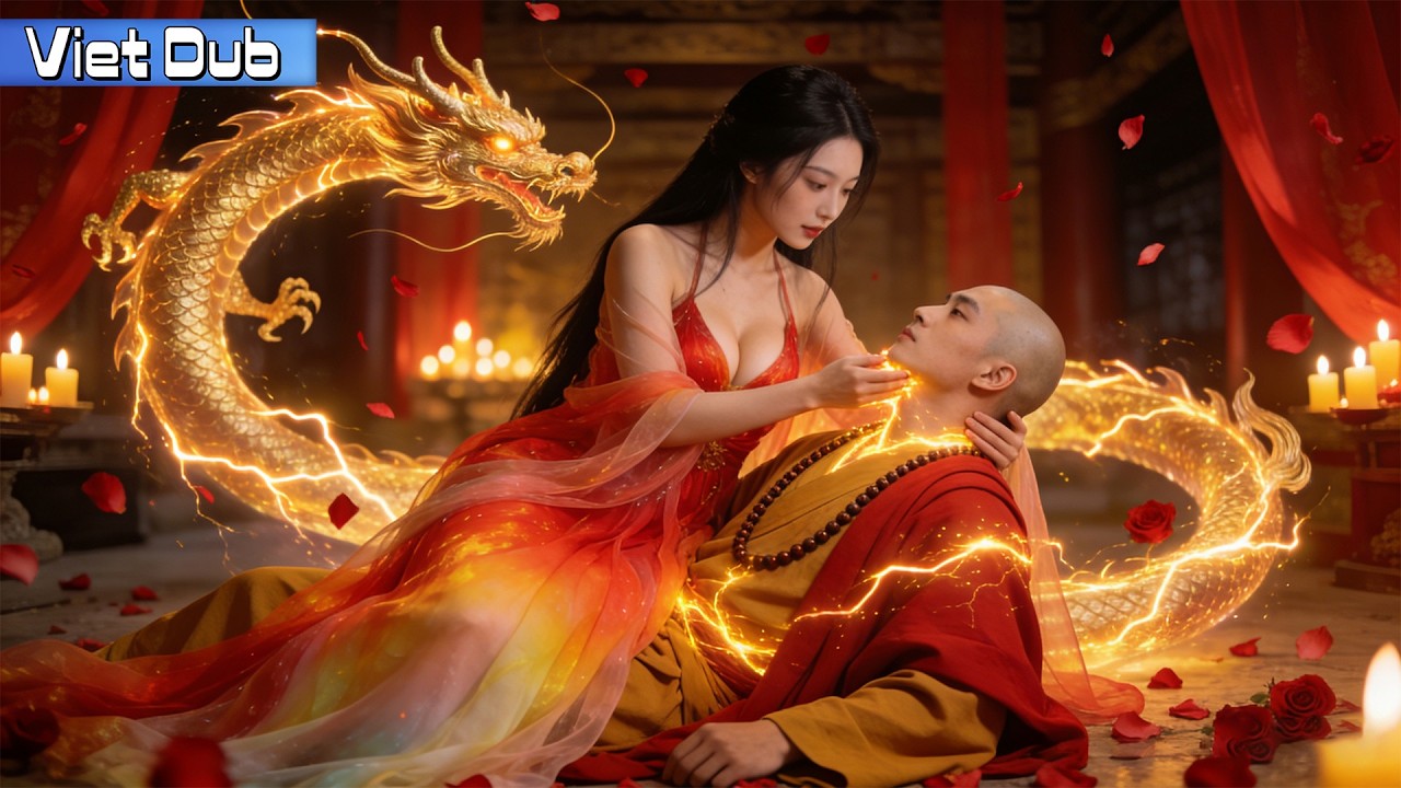 Nam nhân tẩu hỏa, mỹ nữ hiến thân cứu - thức tỉnh thần công, quét sạch cao thủ, vô địch thiên hạ!