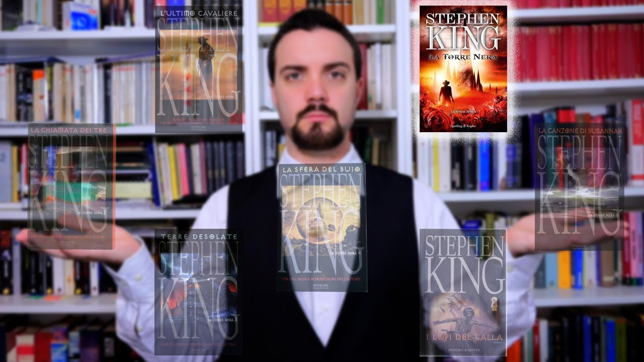 Il settimo volume de 