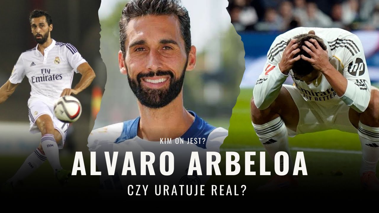 Czy Arbeola uratuje Real?