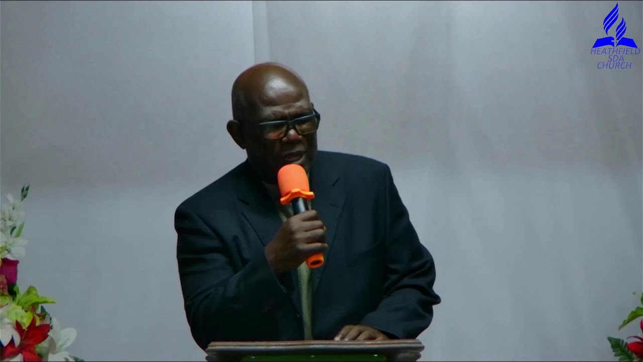 Heathfield SDA New Year's Service