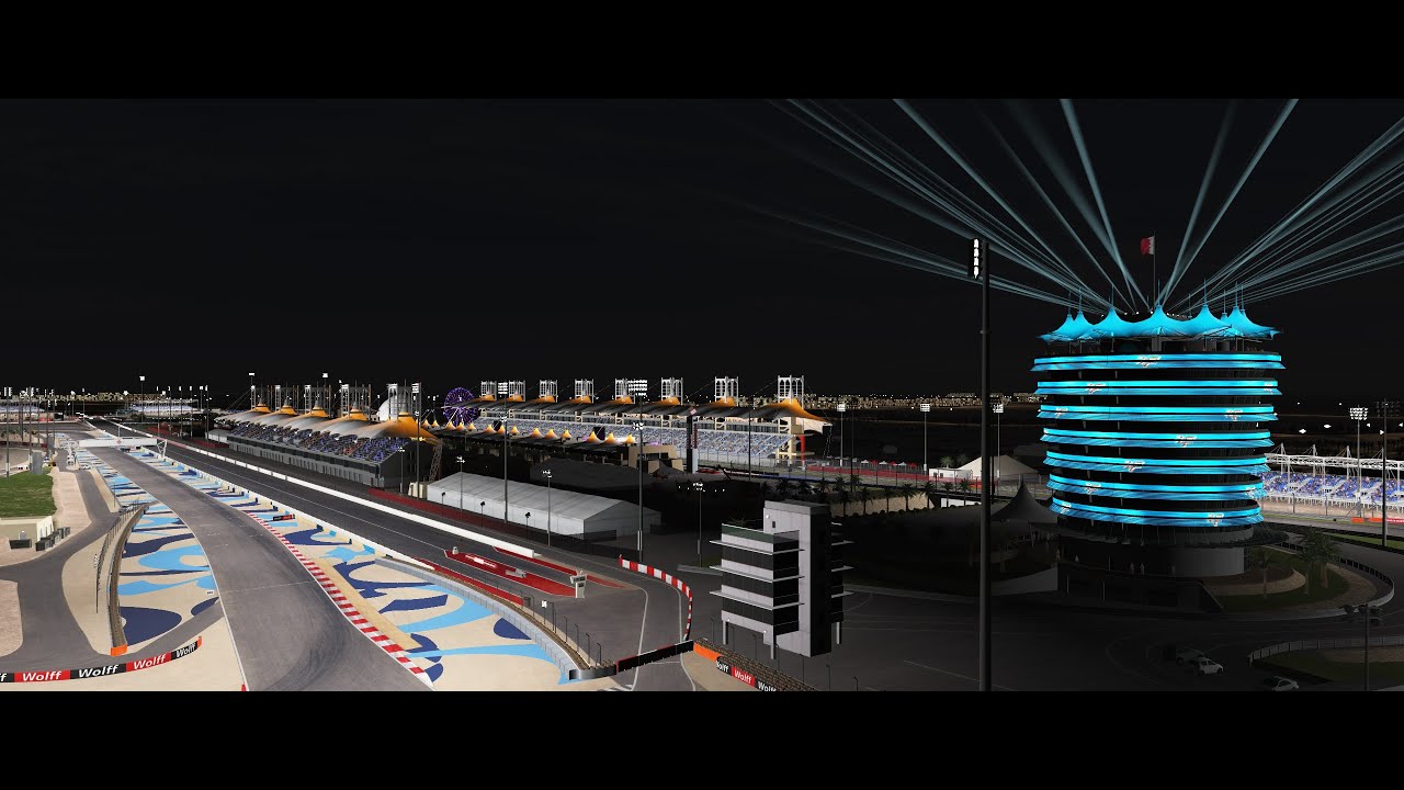 #rFactor2 test: czy 