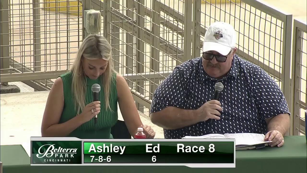 Belterra Park Cincinnati Live Stream