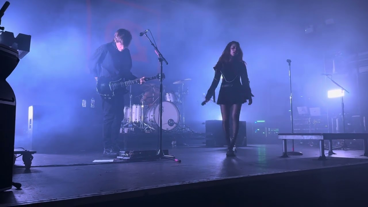 SILENT STRANGER Live - Against The Current (O2 Institute, Birmingham - 02/12/2023)