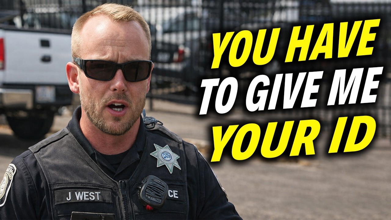 Dumb Cops Get OWNED! Intimidation Tactics & Unlawful Orders CRUMBLE — Audit FAIL!!!