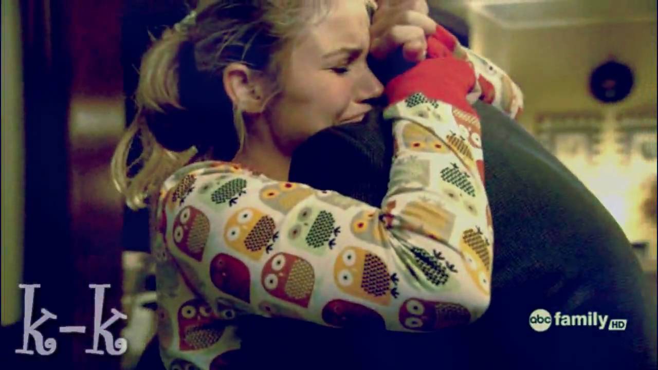 make it or break it - i'm only human [Emily, Payson, Lauren, Kaylie]