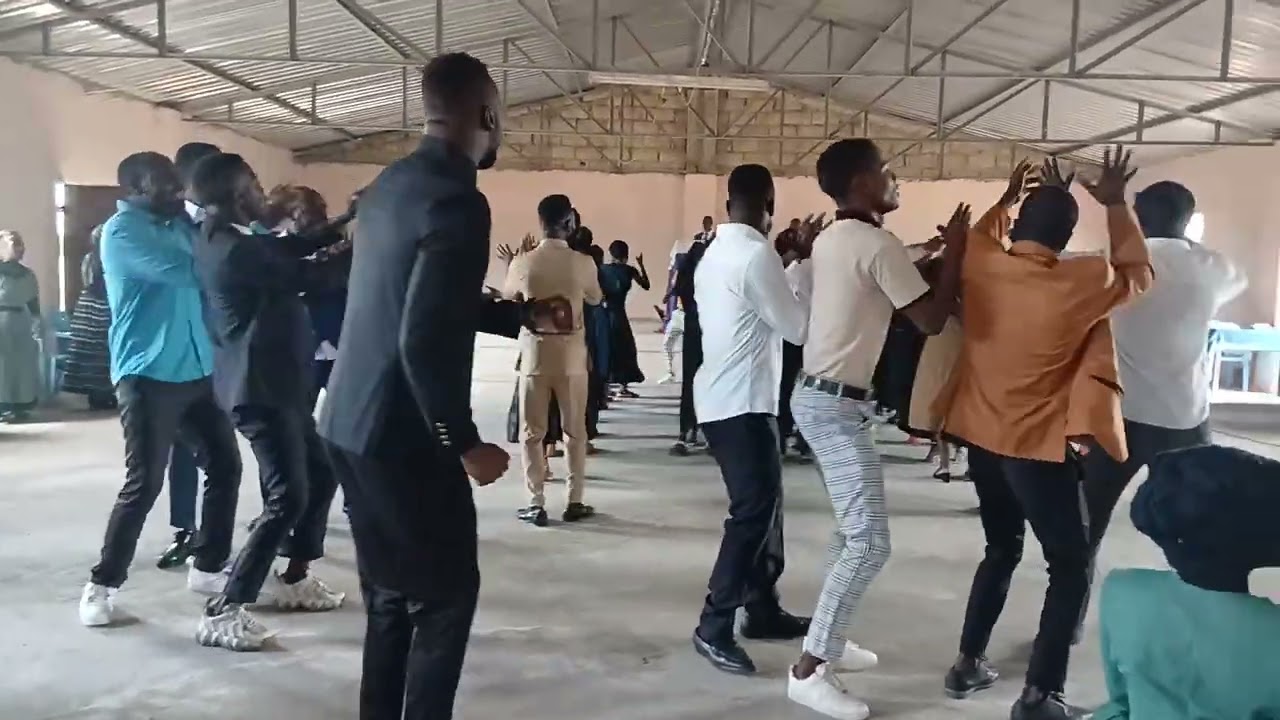 Matende Full Gospel Church of God youth (Nzolela)