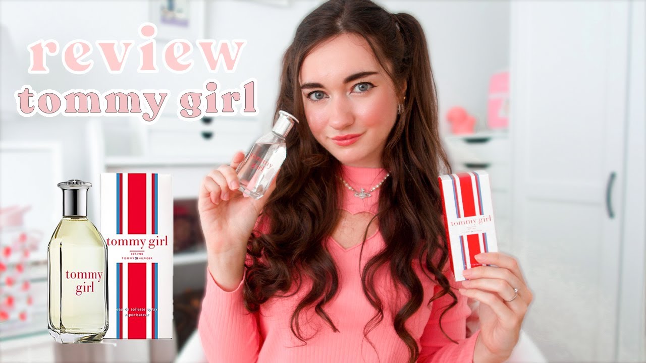 Обзор аромата Tommy Girl от Tommy Hilfiger / Аромат месяца
