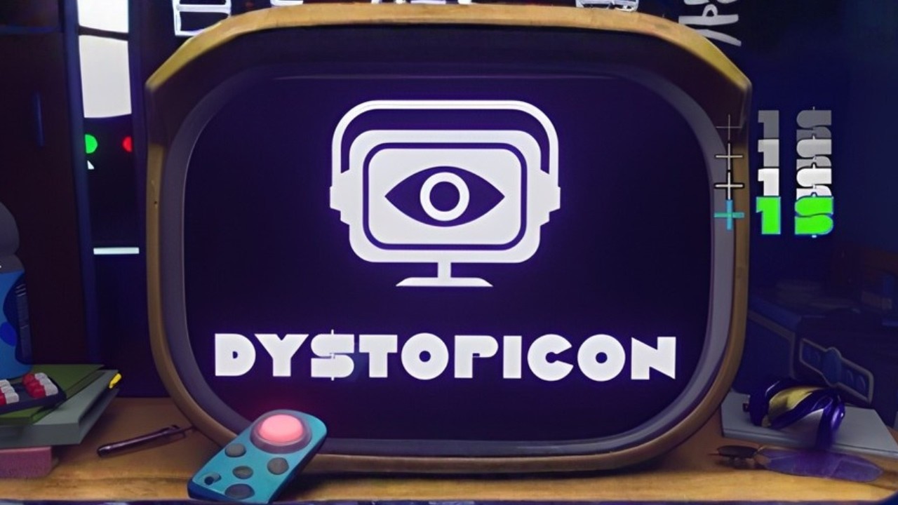 Dystopicon Gameplay PC  First Look at This Cyberpunk Dystopian Game