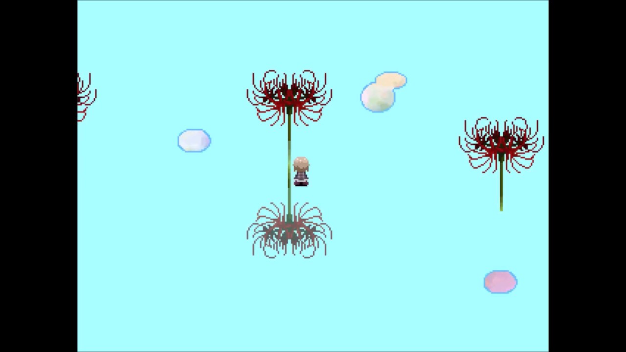 [2ch] Yume 2kki - Cloud tops