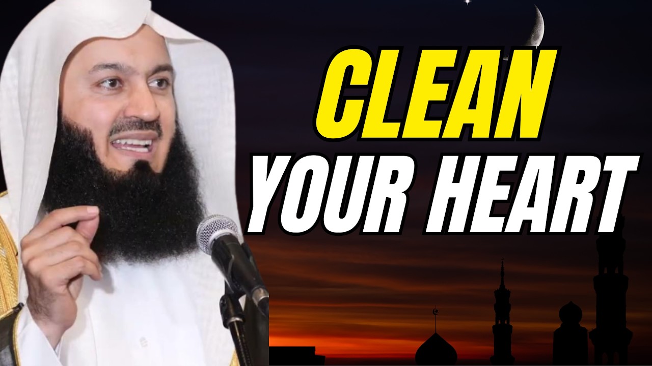 Remove This From Your Life Every Day — Your Heart Will Change | Mufti Menk Powerful Reminder