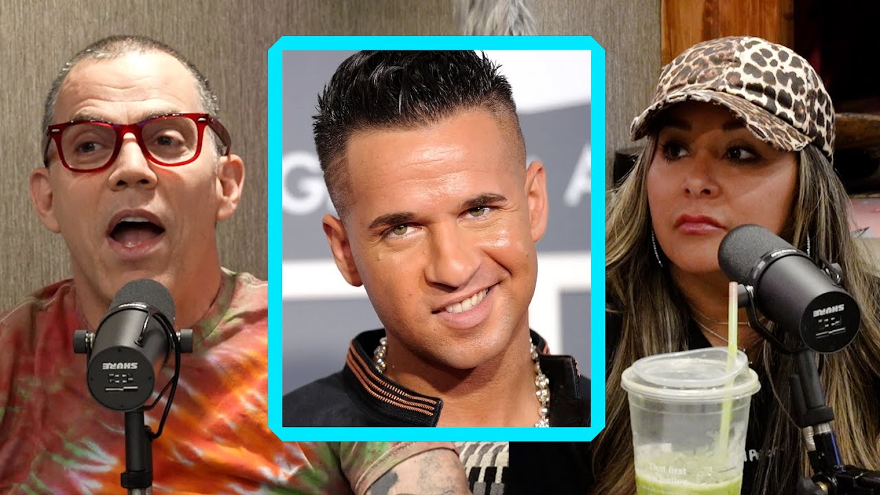 Сколько (или как мало) платили участникам Jersey Shore? | Фрагменты Wild Ride!