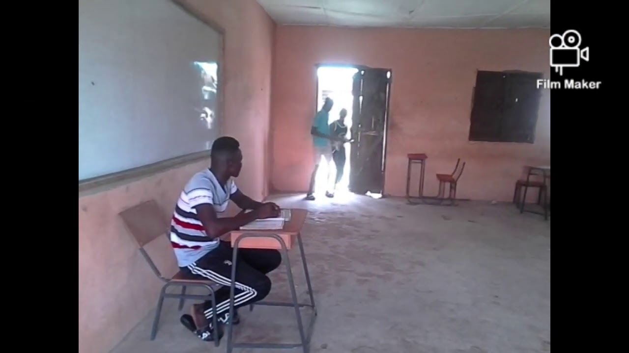 The damp maths teacher