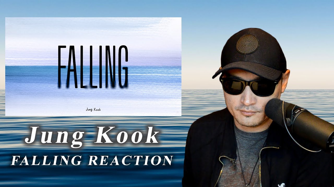 Jung Kook (BTS) - Falling - Harry Styles Cover | REACTION