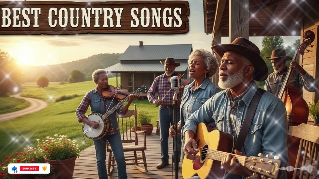 Best Country Songs Ever 🎸 Timeless Country Classics