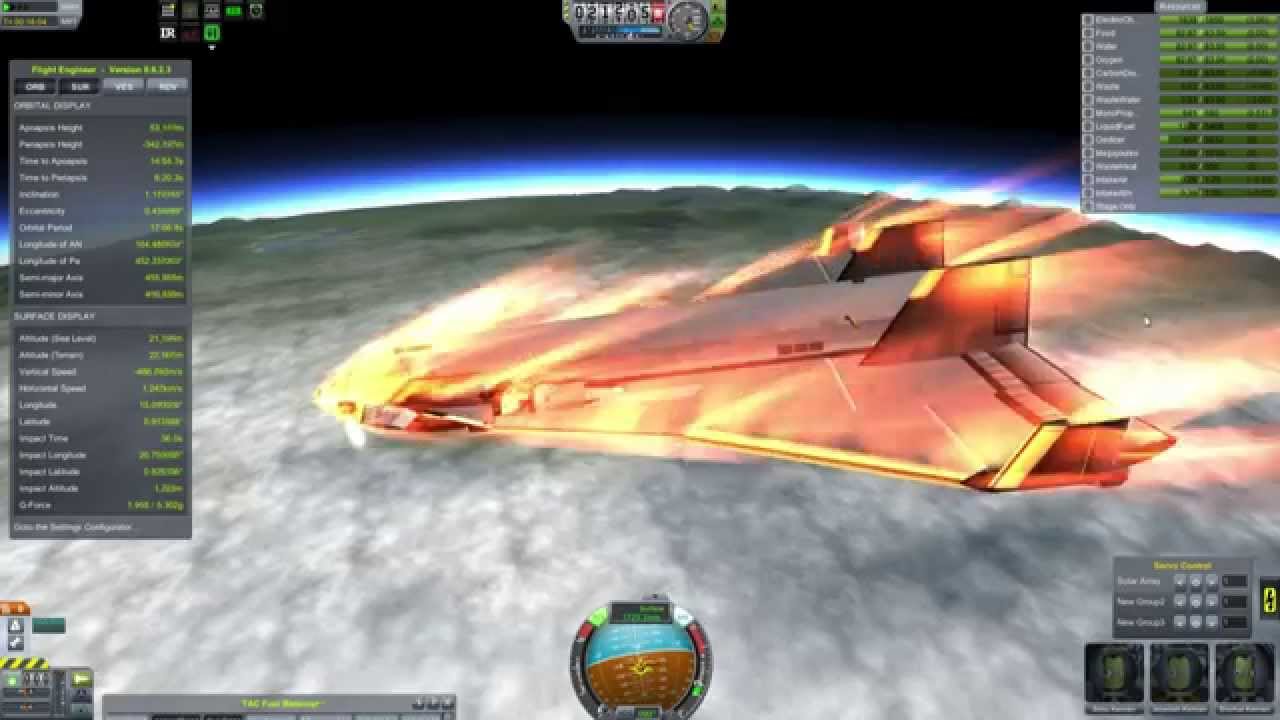 Kerbal Space Program - Interstellar Quest - Episode 56 - More Zardoz, More Deep Space Maneuvering
