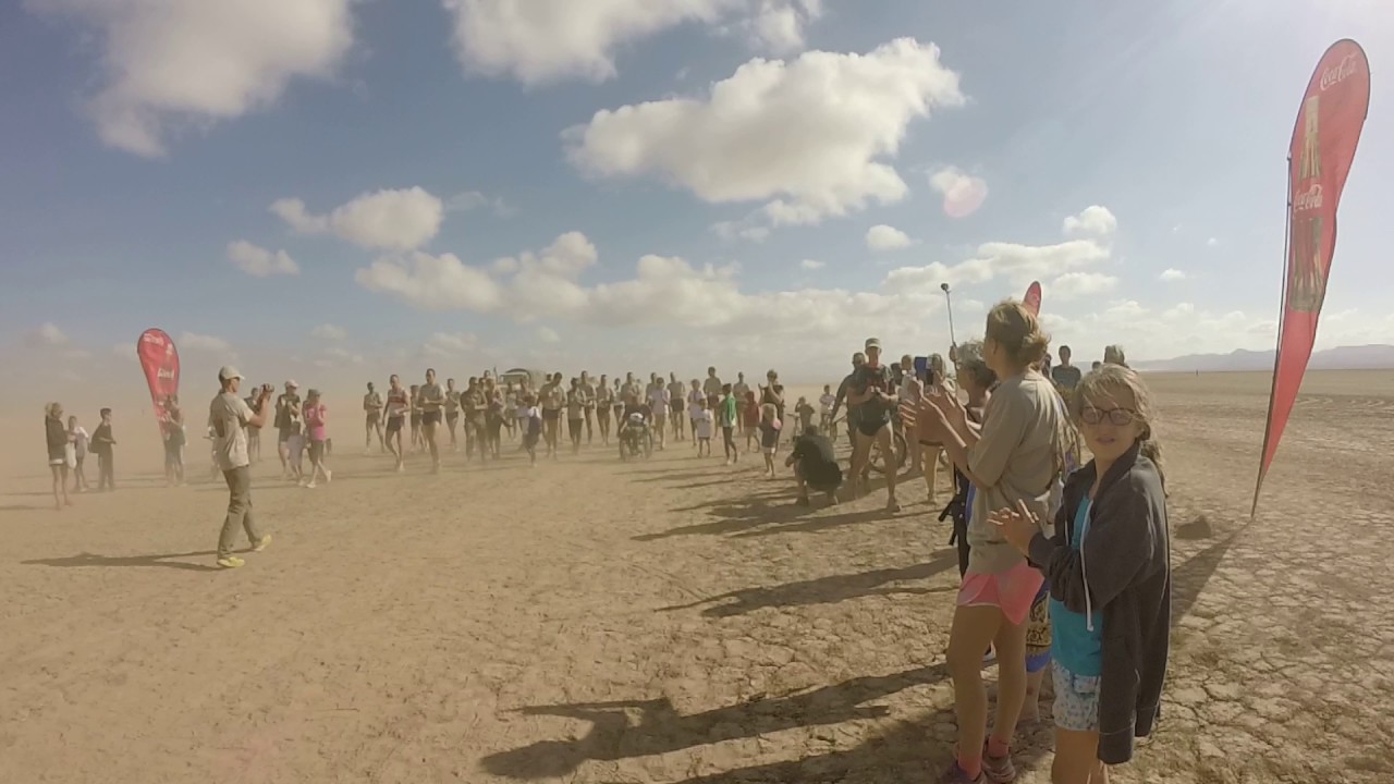 Arrivée Grand Barra 2015 1
