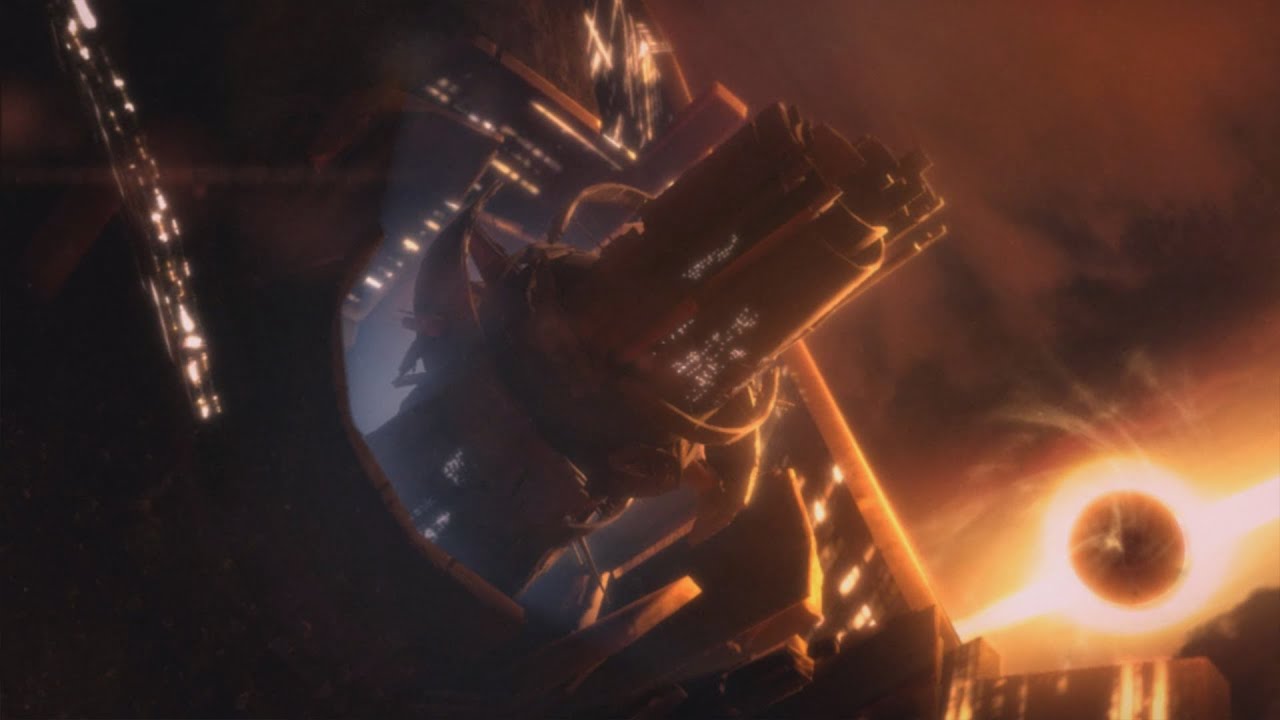 Mass Effect 2 | Collector Base | Suiside Mission