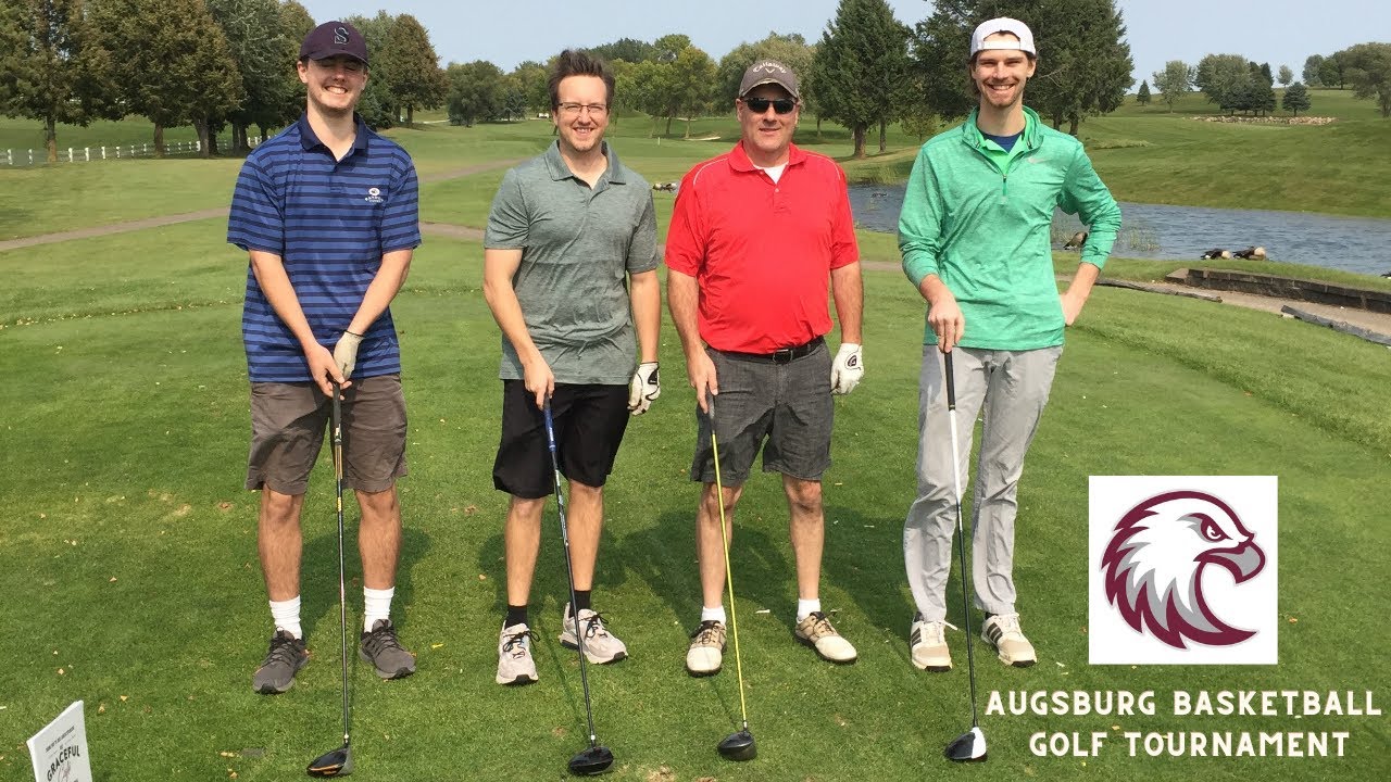 How Low Can We Go? (4-Man Golf Scramble)