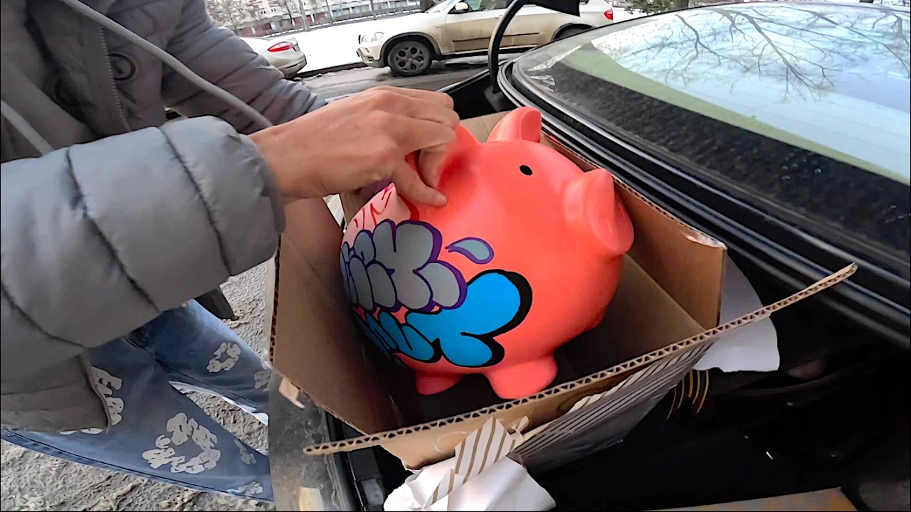 Graffiti Adventures // Powerful Sketch