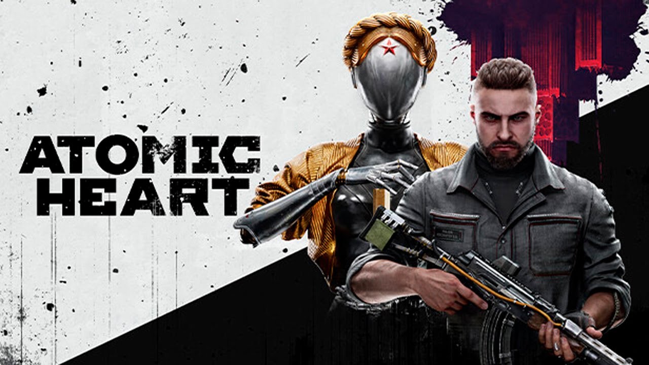 Atomic Heart DLC#3 ждем 4