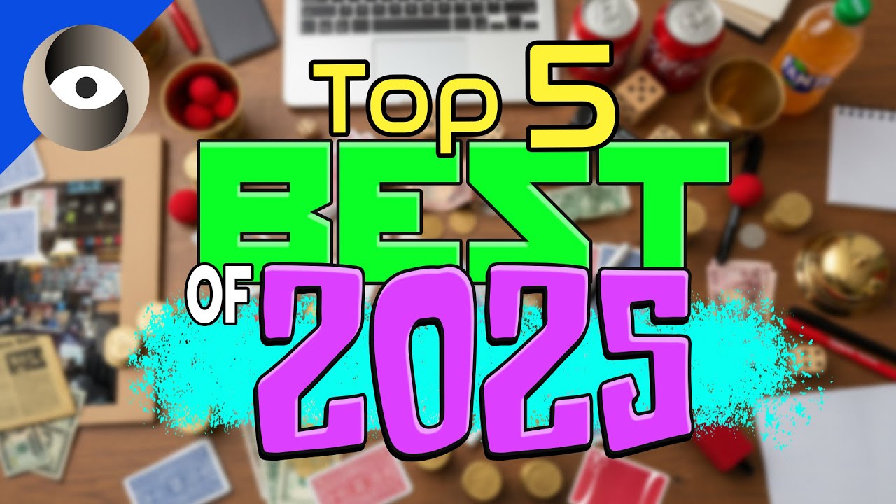 Лучшее за 2025 год | Топ-5