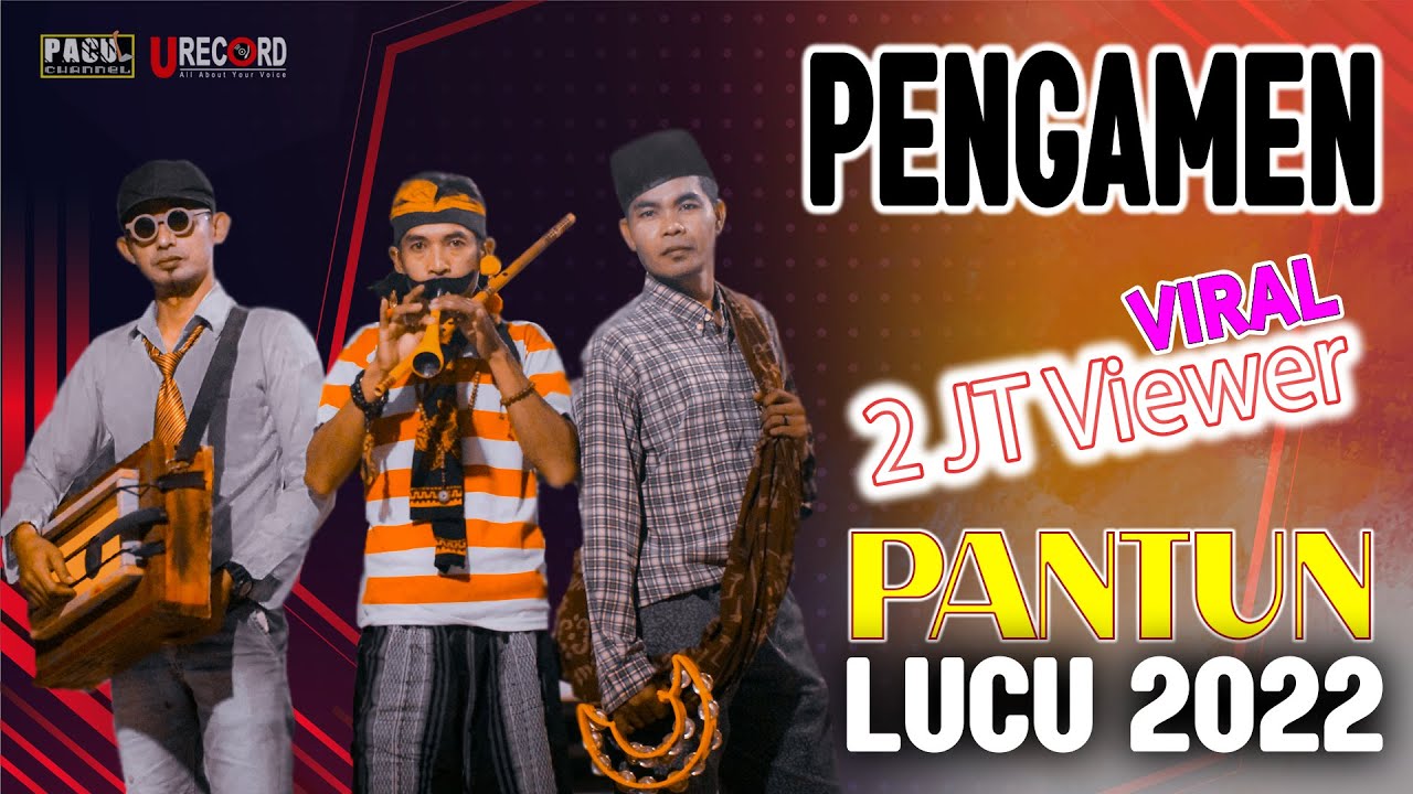 PANTUN LUCU - MADURA VERSION | CAK IMAM Vs HAJIR