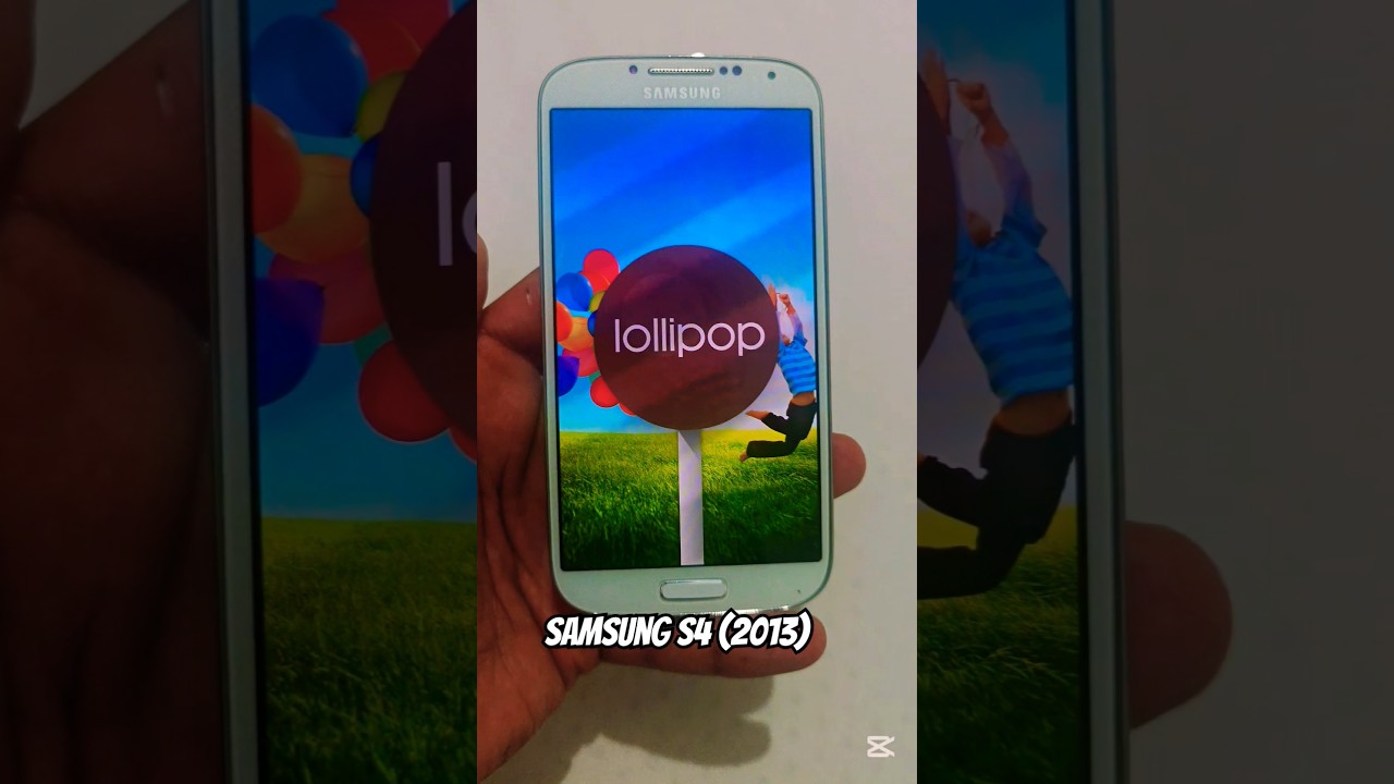 Samsung S4 In 2025