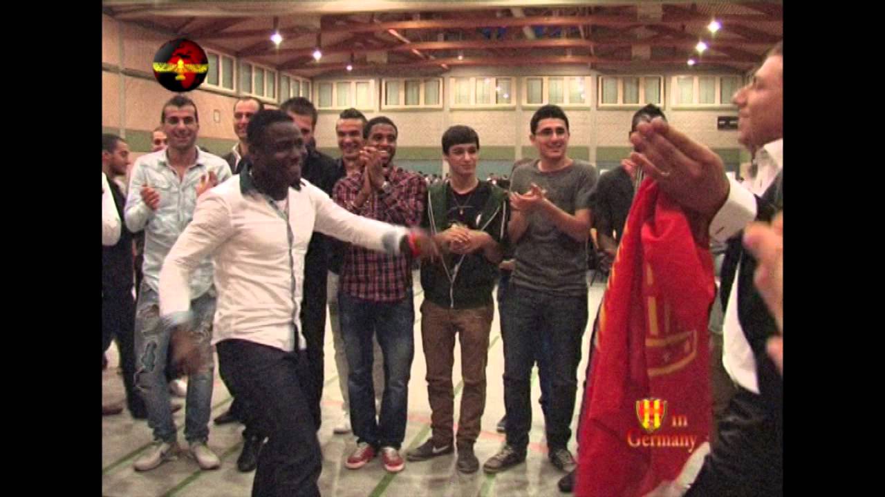 AramPower trainingscamp (Syrianska fc) #5/6