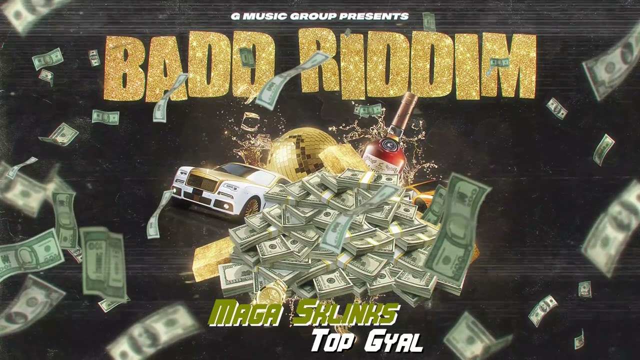 Maga Sklinks, DJ Geezy G – Top Gyal [Badd Riddim] Grenada Dance Hall 2025 | G Music Group