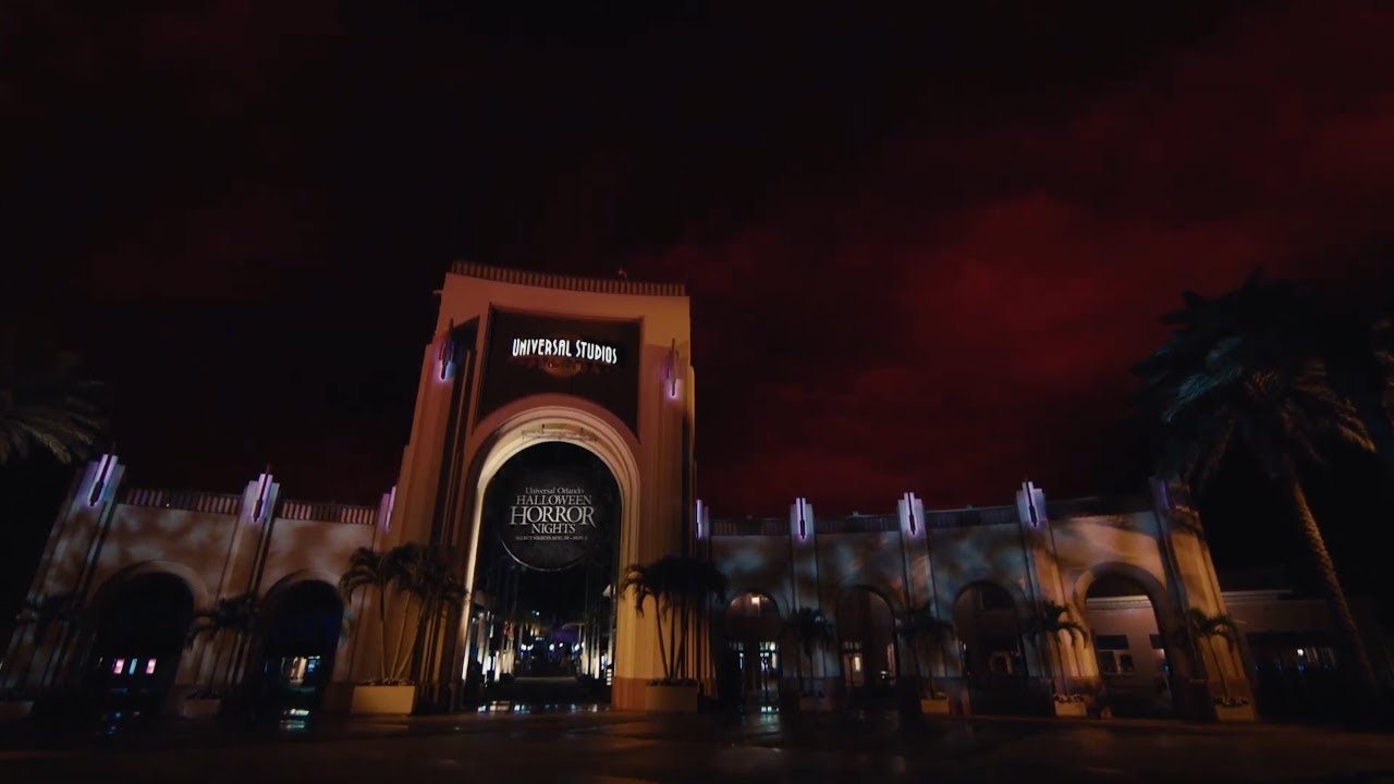 HHN 33 | Fear Cannot Be Contained | Halloween Horror Nights 2024 Hype Video