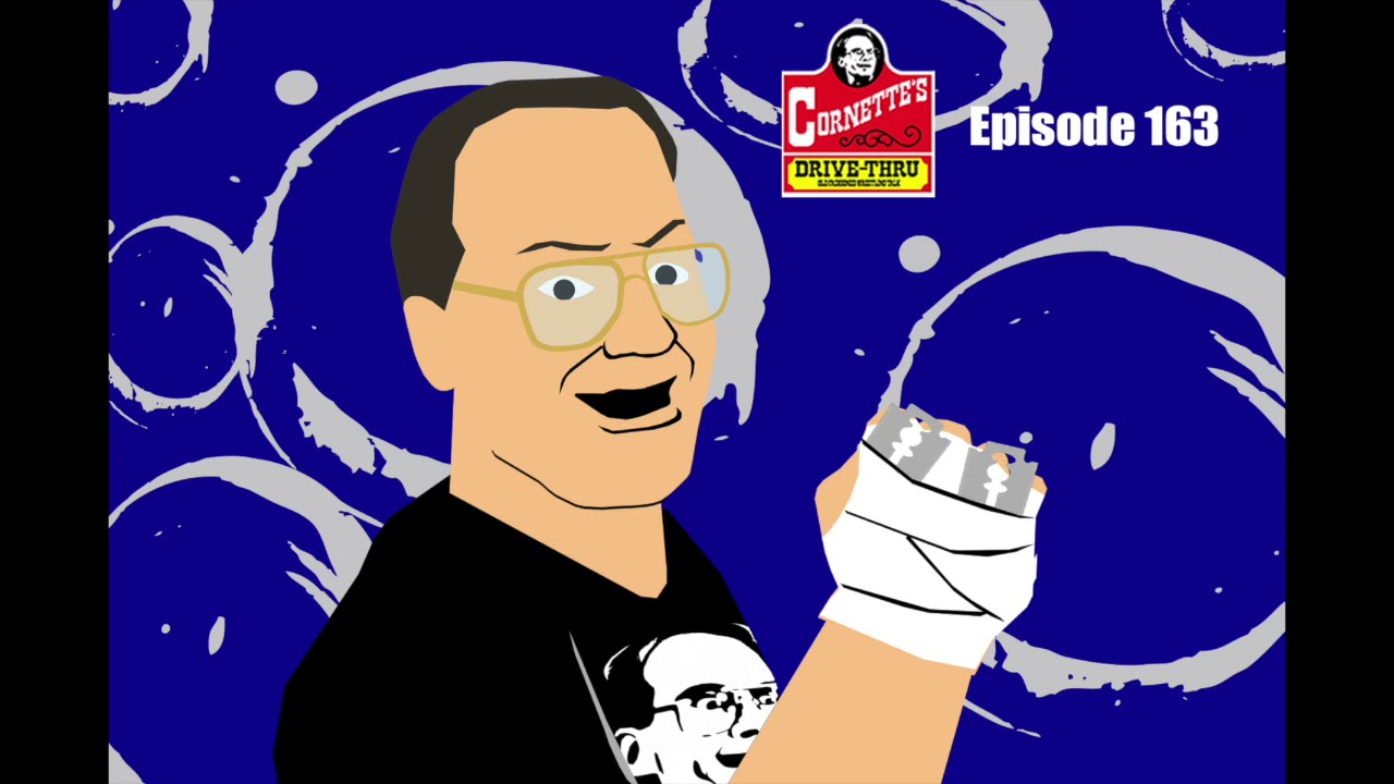 Jim Cornette on Why Wrestlers Tape Their Fingers