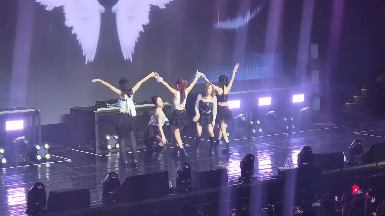 251205 ARTMS - Icarus (Grand Club Icarus in Brazil)