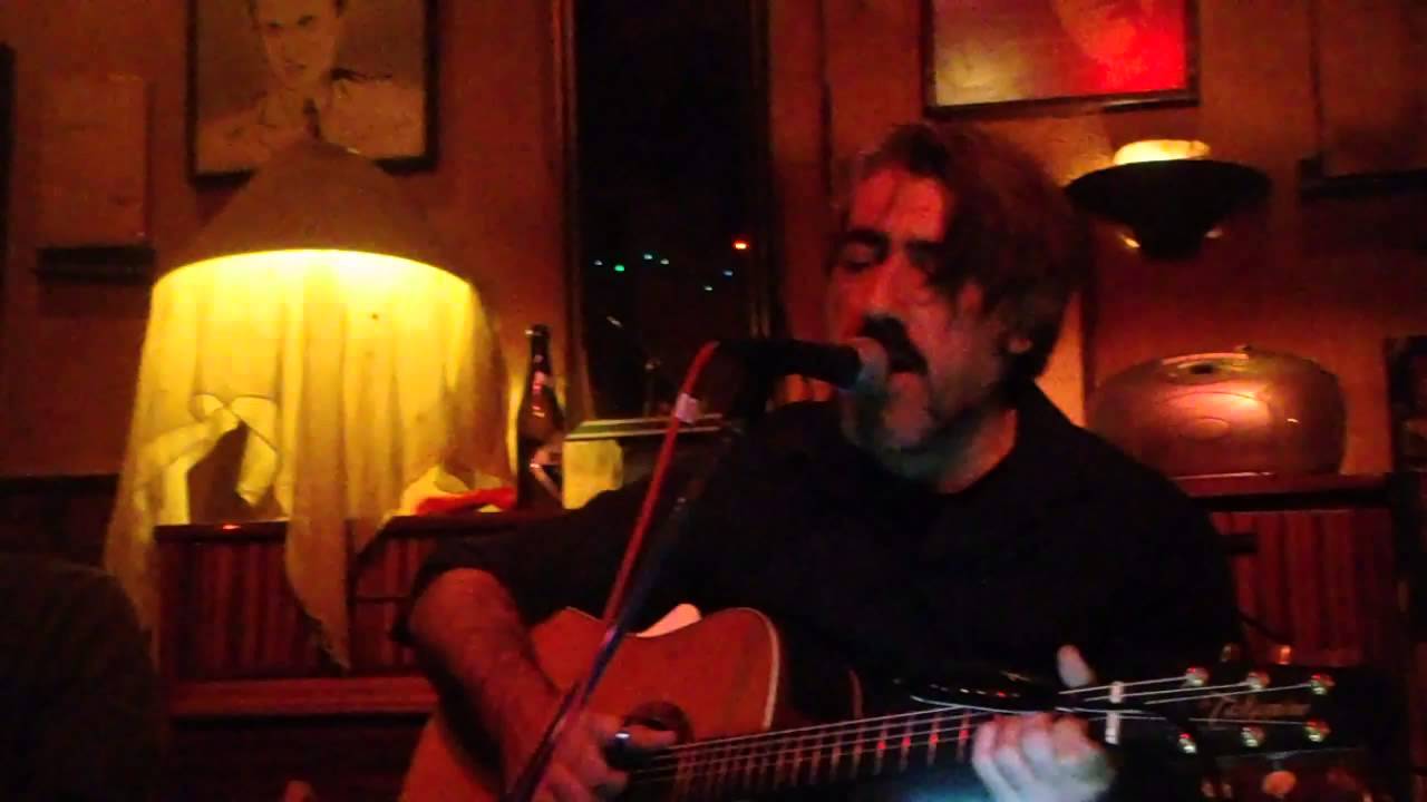 Θάνος Ανεστόπουλος - Γαλέρα (18-12-2012)
