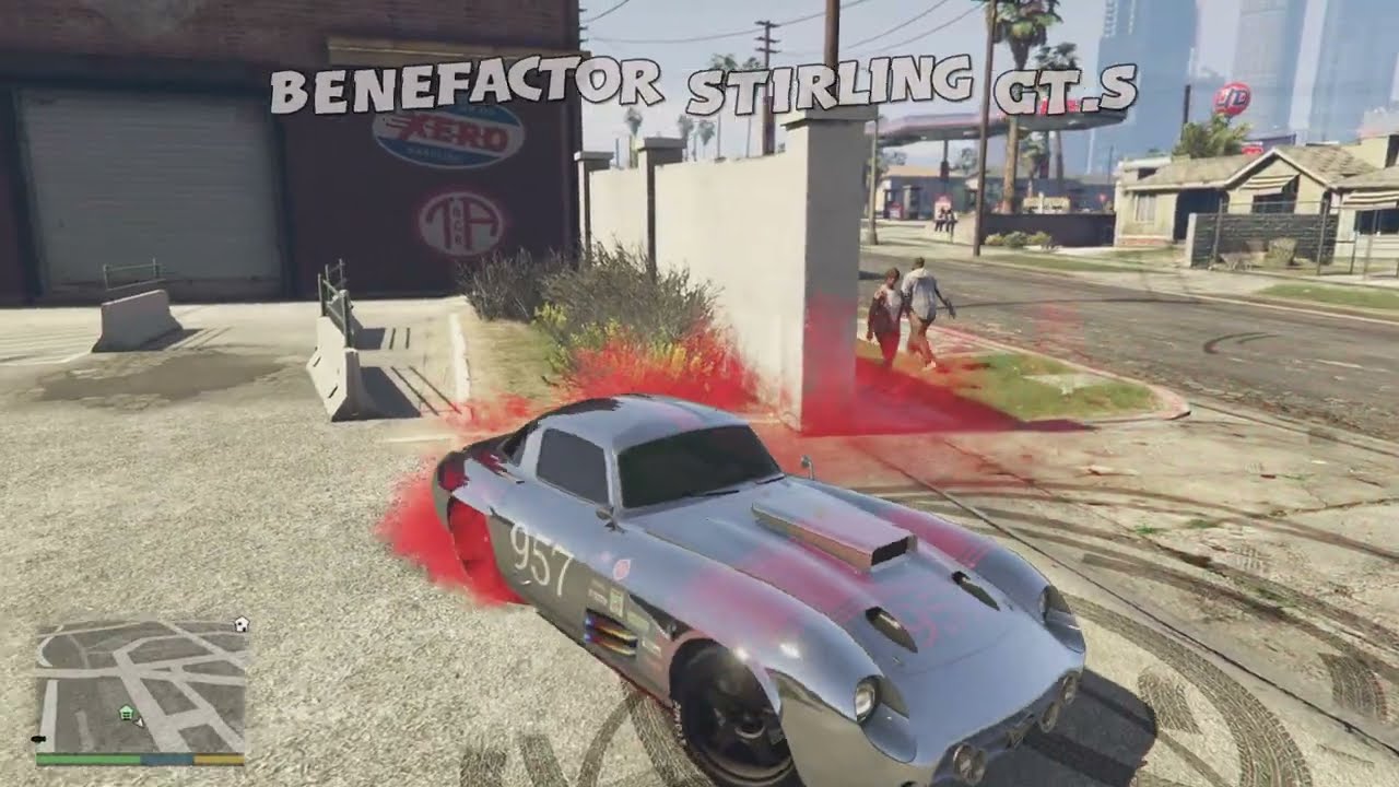 🤑 Car Collection 🏎 after the Last Mission🔚 😍 👌 #gta5 #ps5 #carcollection