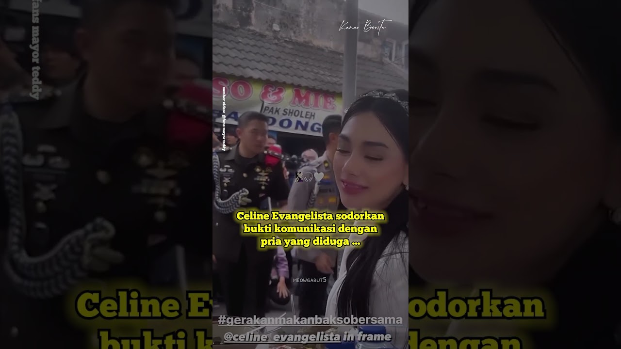 Revealed: Mayor Teddy's Special Woman, Widow with 4 Children #mayorteddy #viral #celineevangelista