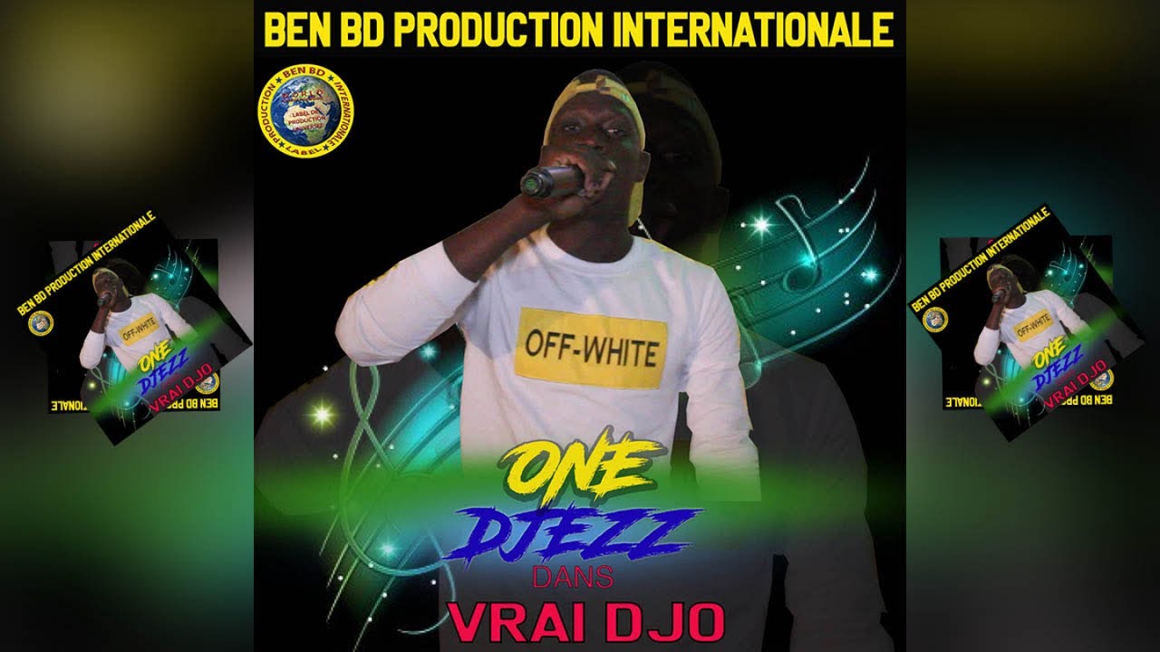 One Djezz - Vrai Djo - One Djezz