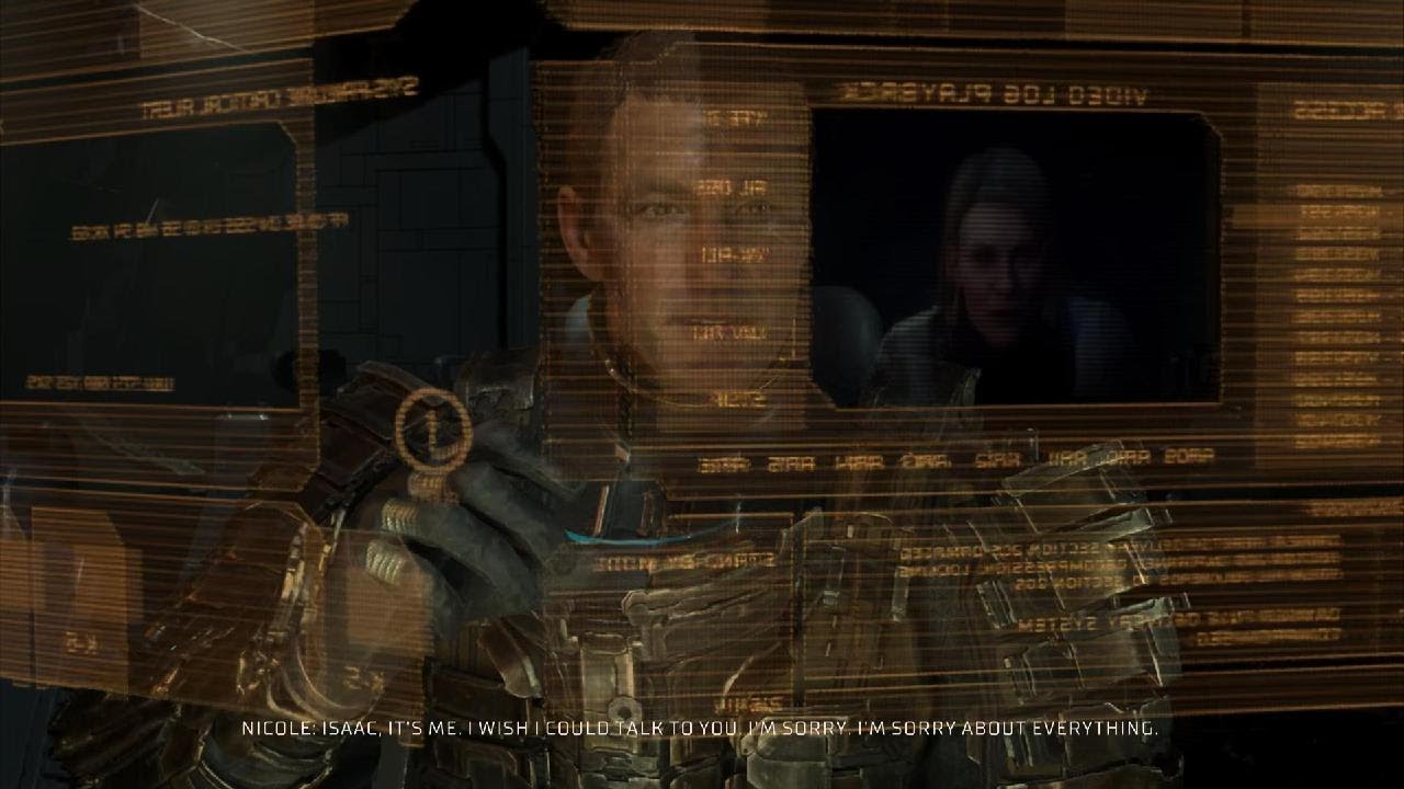 Dead Space Remake - Ending Cutscene (4K 60FPS PS5)