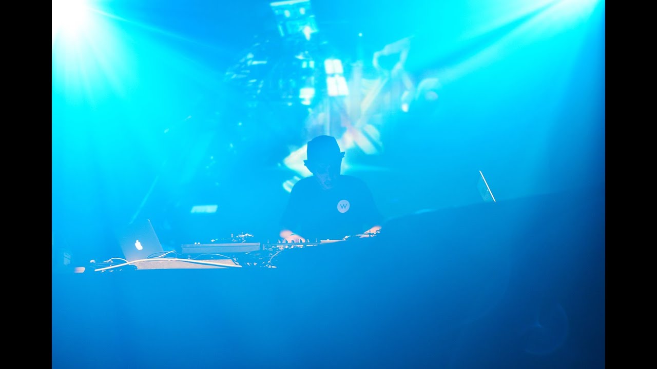 DJ Kentaro pt1 - @Soundcrash - Videocrash mixing it up @Village Underground Shoreditch