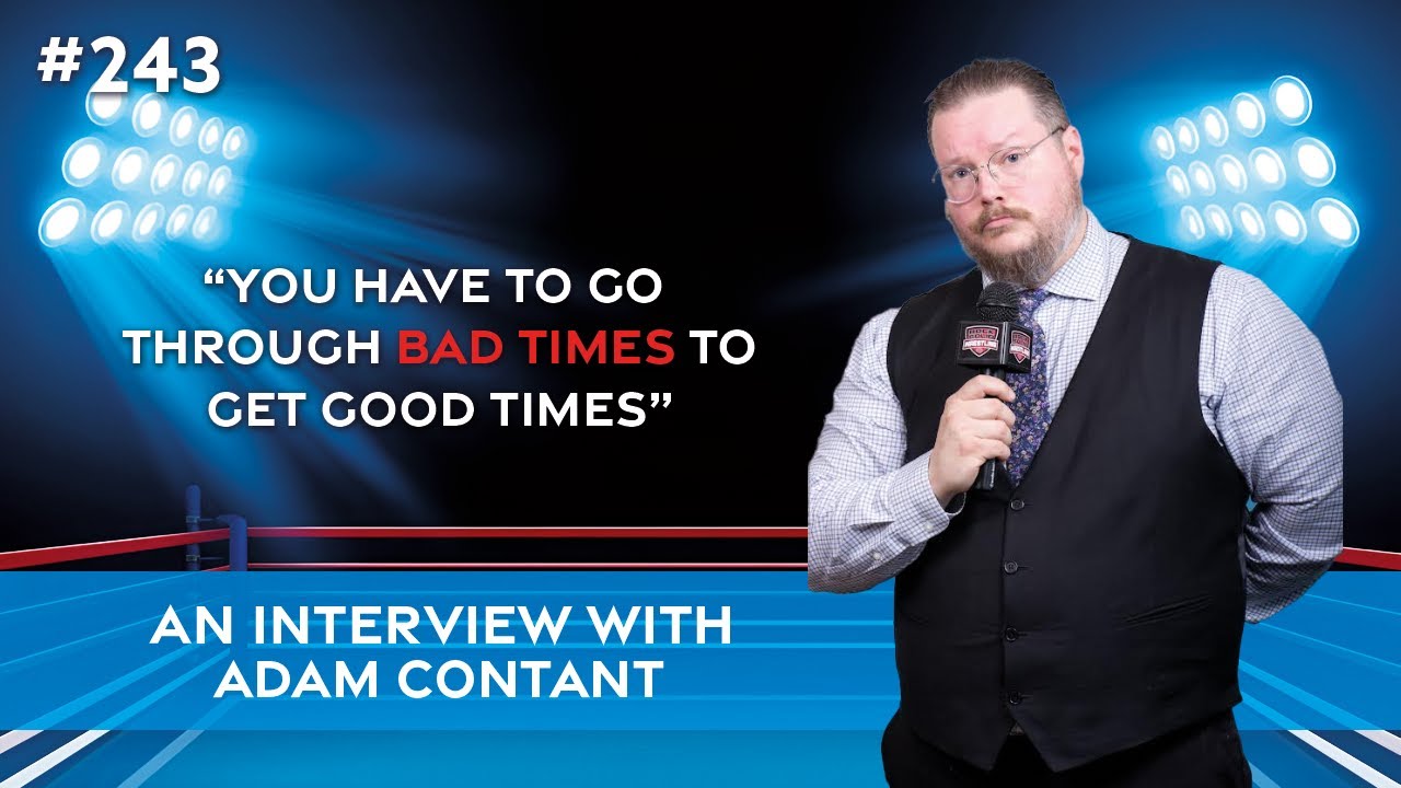 Adam Contant On Hulk Hogan, Randy Savage & More