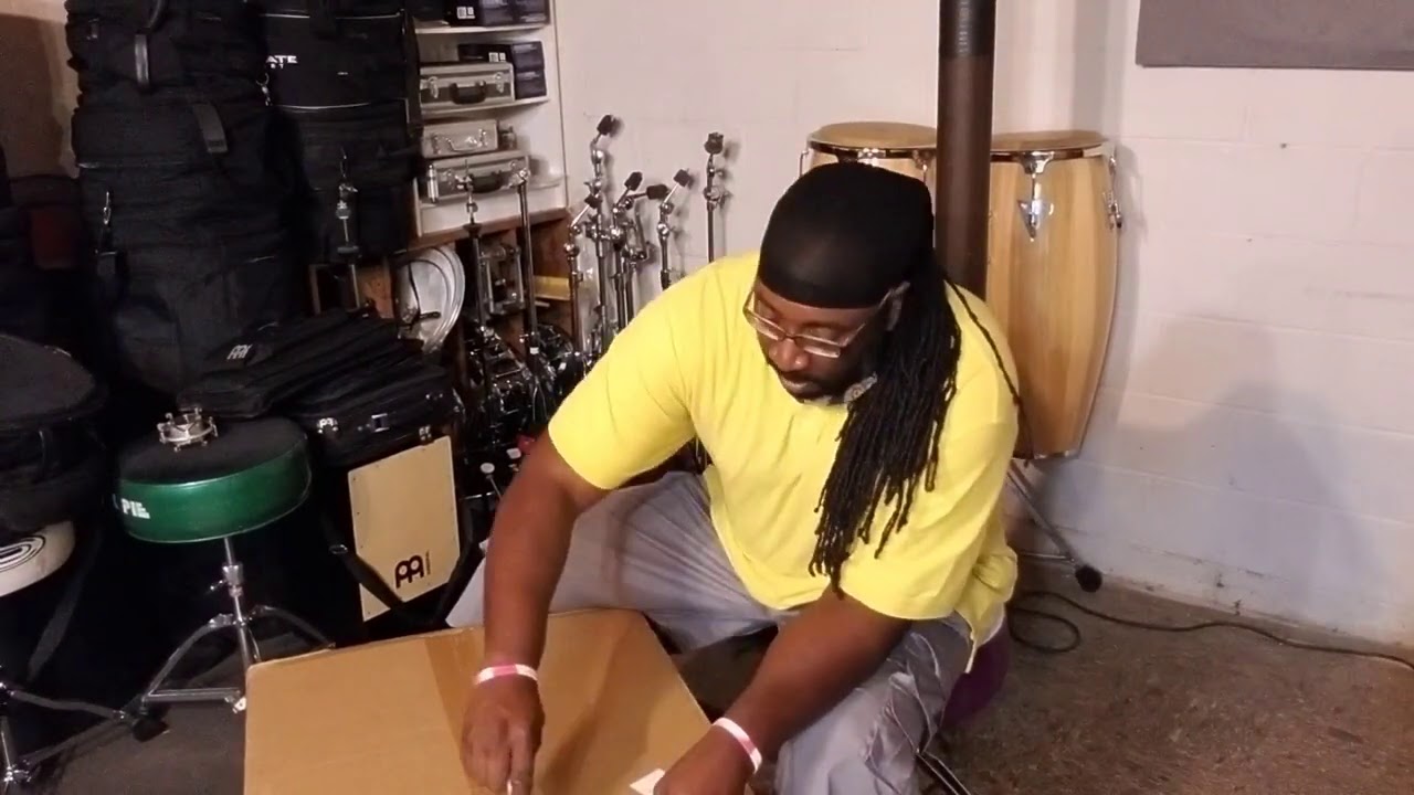 Sawtooth Command Series 7pc Drum Review